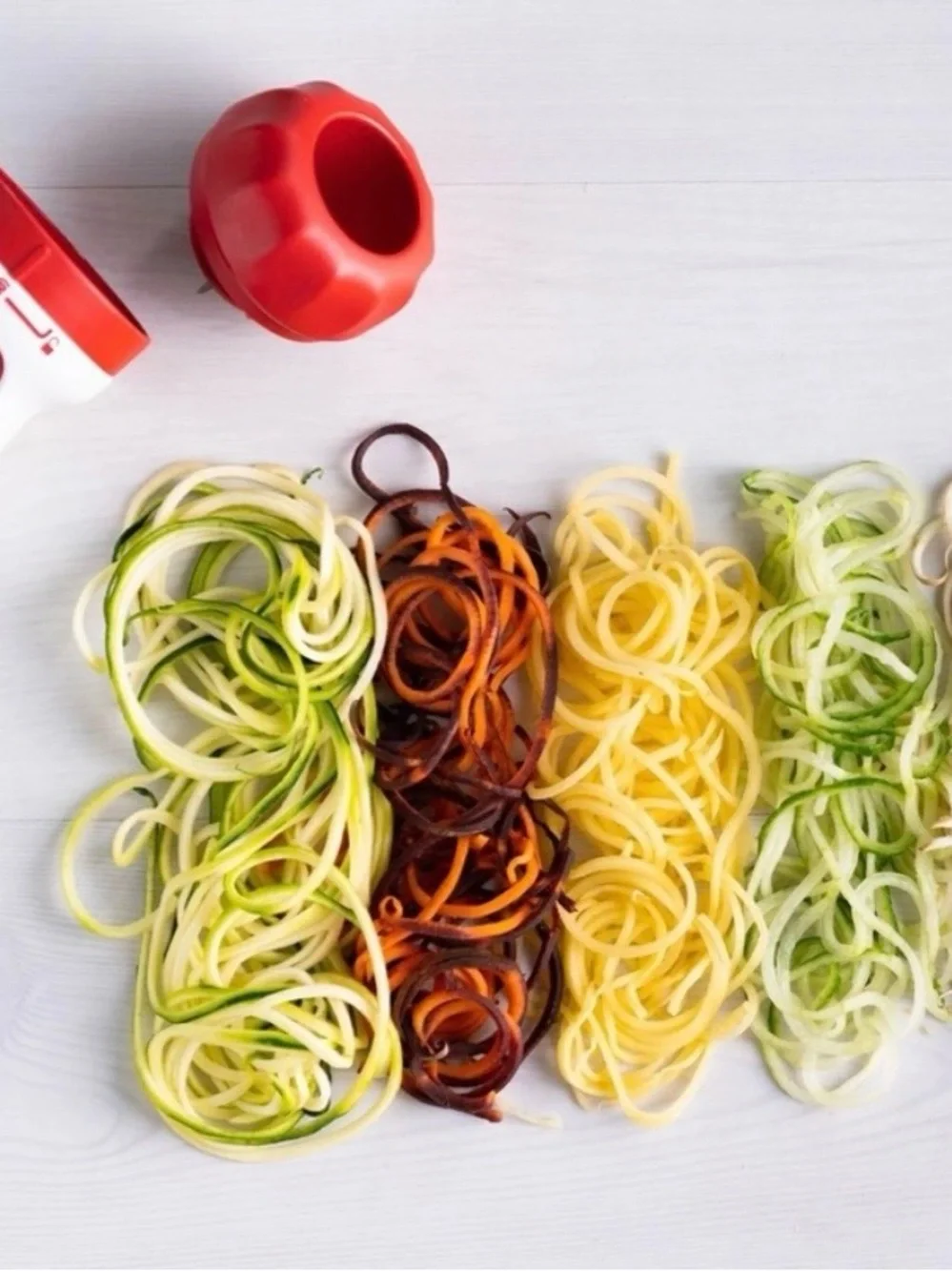 Tupperware Handy Spiralizer